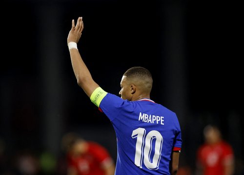 International Friendly - France v Luxembourg