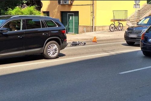 NESREĆA ZAGREB