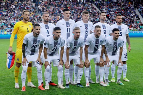 FILE PHOTO: Euro 2024 Qualifier - Group H - Slovenia v Finland