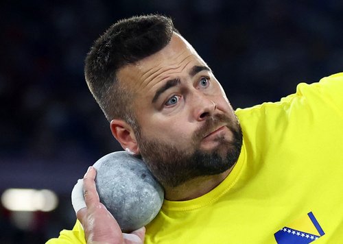 European Athletics Championships