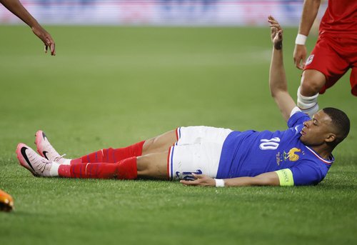 International Friendly - France v Luxembourg