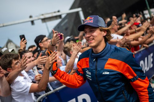 Red Bull Showrun Sarajevo 2024