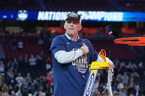 FILE PHOTO: NCAA Basketball: Final Four National Championship