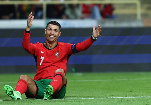 International Friendly - Portugal v Ireland