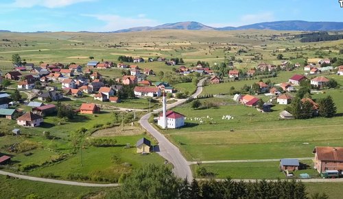 selo drazevice sjenica