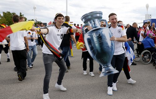Euro 2024 - Group A - Germany v Scotland