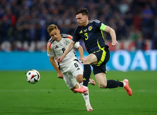 Euro 2024 - Group A - Germany v Scotland