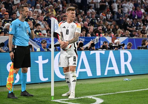 Euro 2024 - Group A - Germany v Scotland