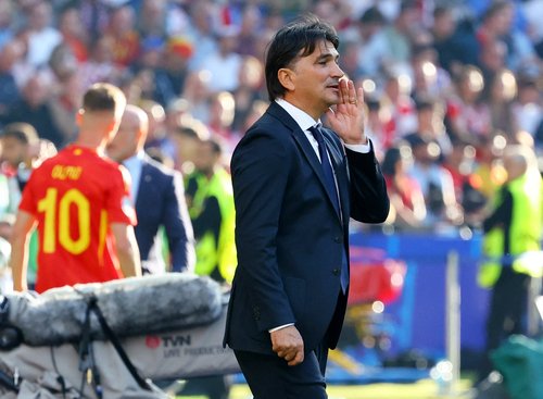 Euro 2024 - Group B - Spain v Croatia