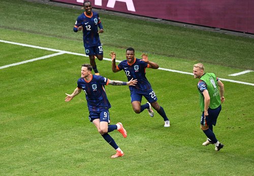 Euro 2024 - Poland v Netherlands