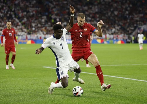 Euro 2024 - Serbia v England