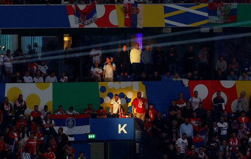 Euro 2024 - Serbia v England