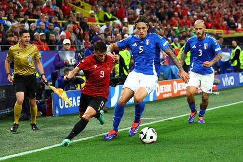 Euro 2024 - Group B - Italy v Albania