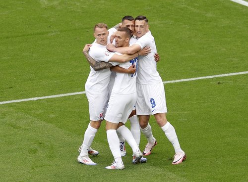 Euro 2024 - Belgium v Slovakia