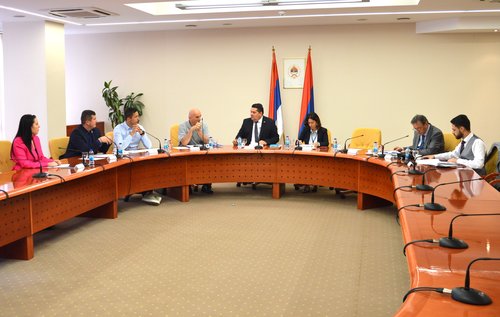 Odbor za ustavna pitanja 18.6.