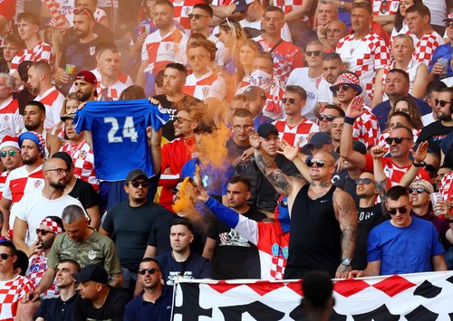 Euro 2024 - Group B - Spain v Croatia