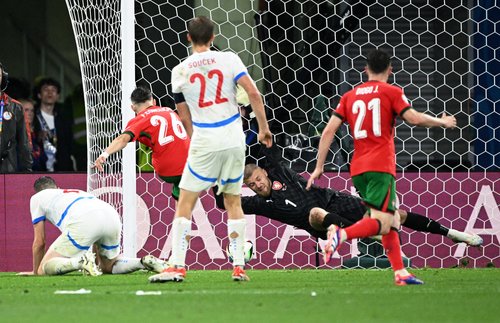 Euro 2024 - Portugal v Czech Republic