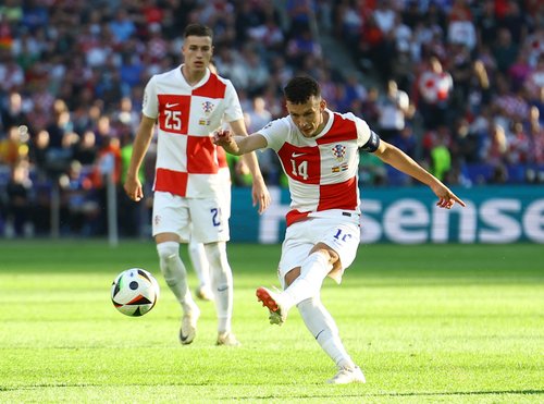 Euro 2024 - Group B - Spain v Croatia