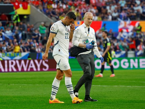 FILE PHOTO: Euro 2024 - Scotland v Switzerland