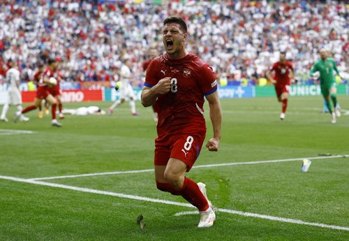 Euro 2024 - Slovenia v Serbia