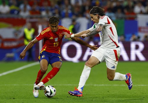 Euro 2024 - Spain v Italy