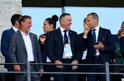 Euro 2024 - Group B - Spain v Croatia