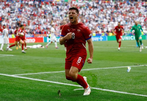 Euro 2024 - Slovenia v Serbia