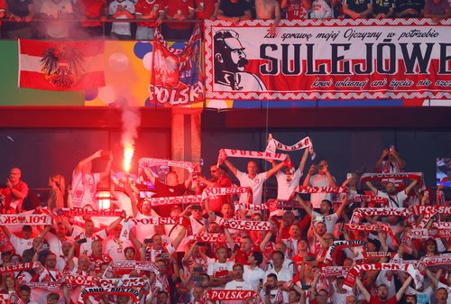 Euro 2024 - Poland v Austria