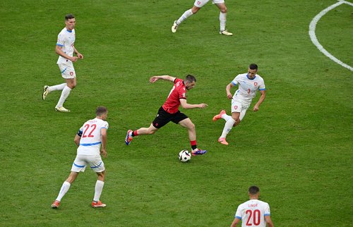 Euro 2024 - Georgia v Czech Republic