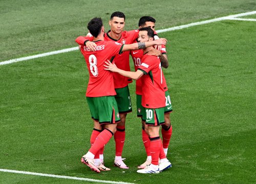 Euro 2024 - Turkey v Portugal