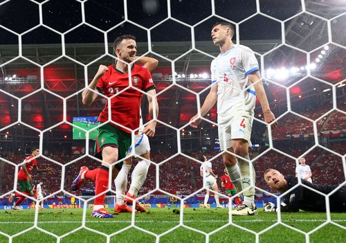 Euro 2024 - Portugal v Czech Republic