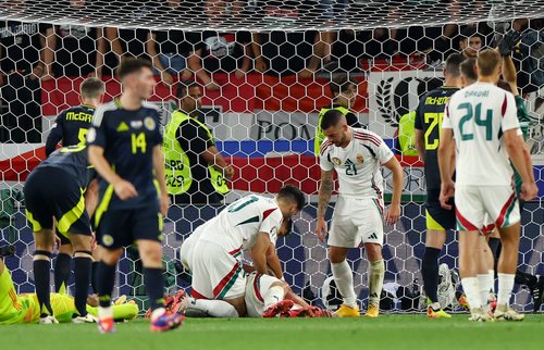 Euro 2024 - Scotland v Hungary