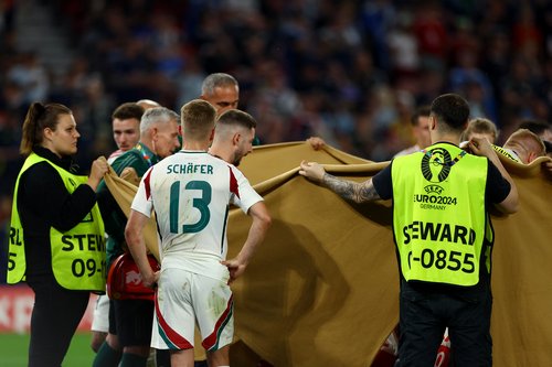 Euro 2024 - Scotland v Hungary