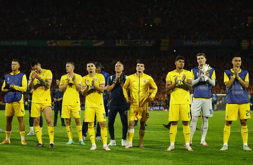 Euro 2024 - Belgium v Romania