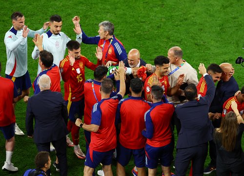 Euro 2024 - Spain v Italy