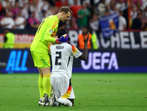 Euro 2024 - Switzerland v Germany