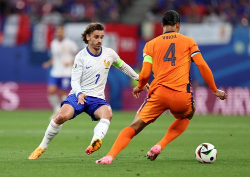 Euro 2024 - Netherlands v France