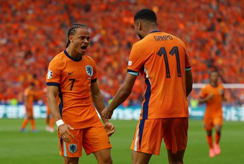 Euro 2024 - Netherlands v Austria