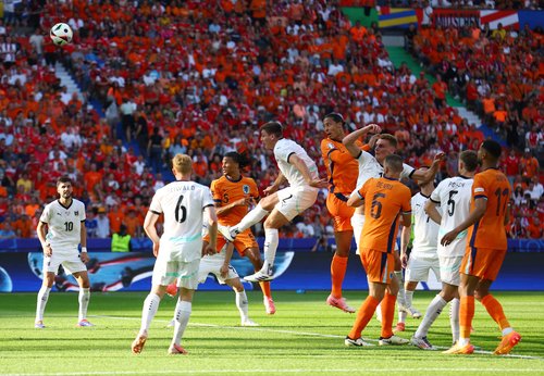 Euro 2024 - Netherlands v Austria