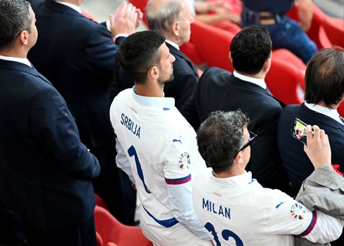 Euro 2024 - Denmark v Serbia