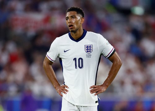 Euro 2024 - England v Slovenia