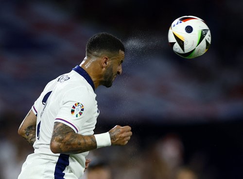 Euro 2024 - England v Slovenia