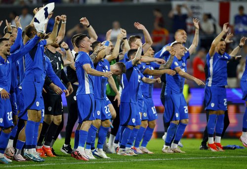 Euro 2024 - England v Slovenia