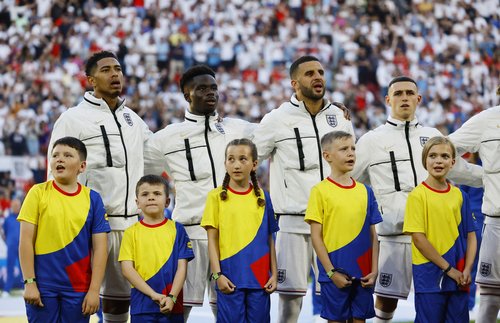 Euro 2024 - England v Slovenia