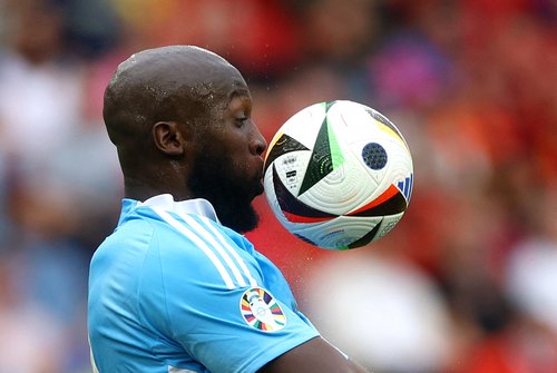 Euro 2024 - Ukraine v Belgium