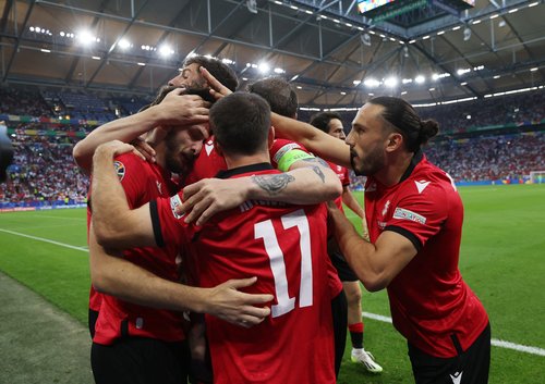 Euro 2024 - Georgia v Portugal
