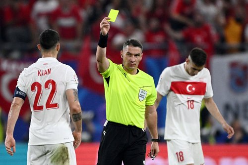 Euro 2024 - Czech Republic v Turkey