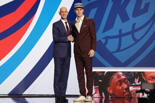 NBA: Draft