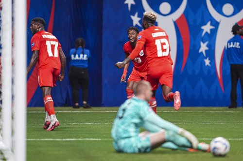 Soccer: Copa America-Panama vs USA