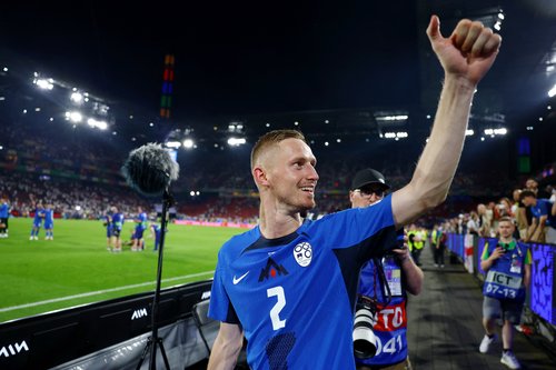 Euro 2024 - England v Slovenia
